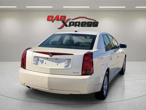 Used 2005 Cadillac CTS 2.8 RWD image 11