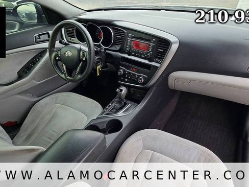 Used 2011 Kia Optima LX FWD image 15