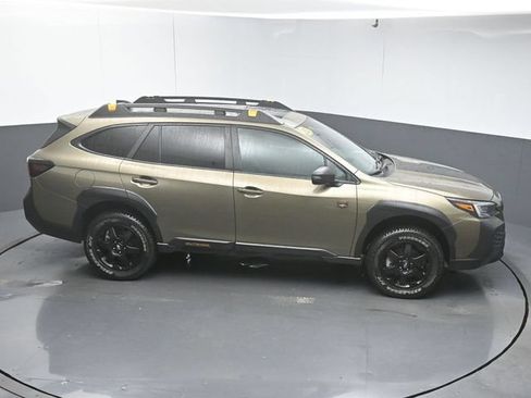 Certified 2025 Subaru Outback Wilderness AWD/4WD image 51