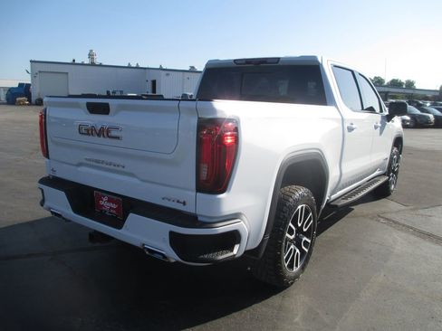 Used 2026 GMC Sierra 1500 AT4 w/ AT4 Premium Package AWD/4WD image 6