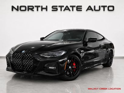 Used 2023 BMW 430i Coupe w/ M Sport Package