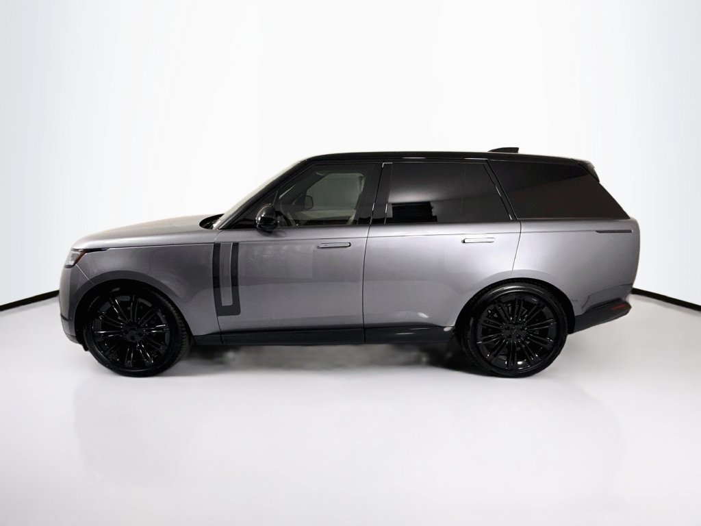 New 2026 Land Rover Range Rover SE AWD/4WD image 8