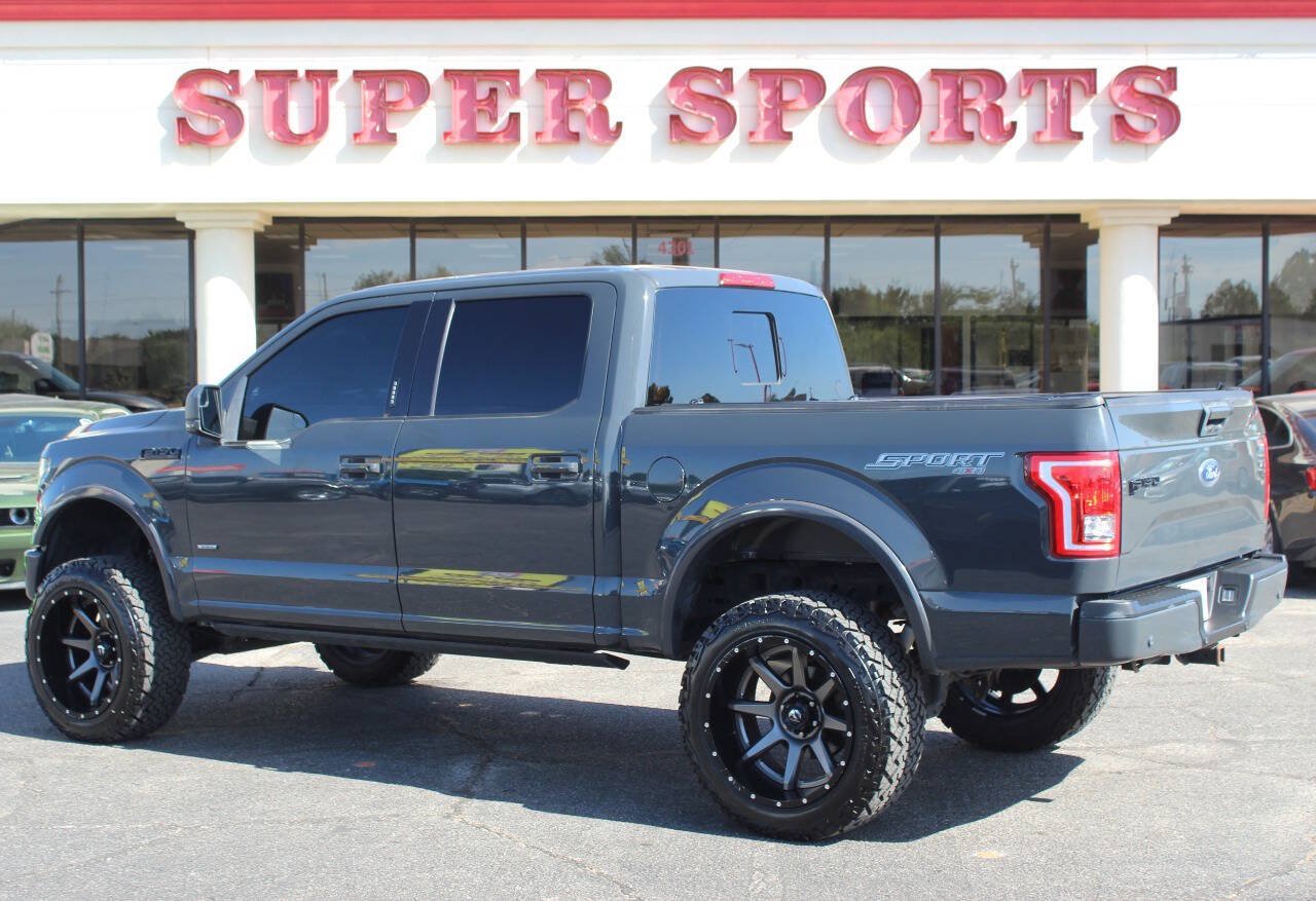 Used 2016 Ford F150 XLT w/ Equipment Group 302A Luxury AWD/4WD image 5