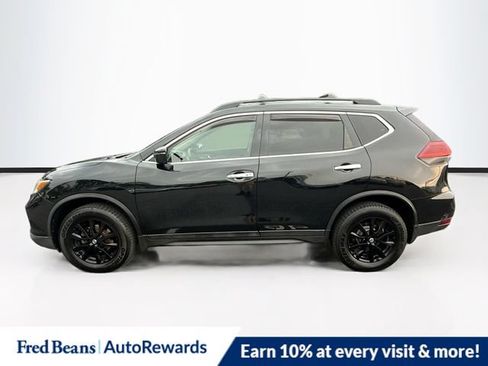 Used 2018 Nissan Rogue SV AWD/4WD image 8