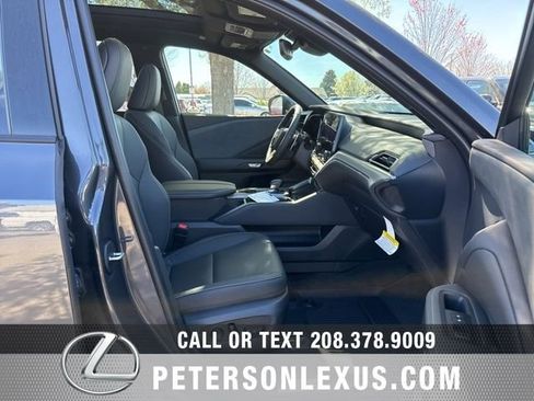 New 2026 Lexus TX 350 AWD image 12