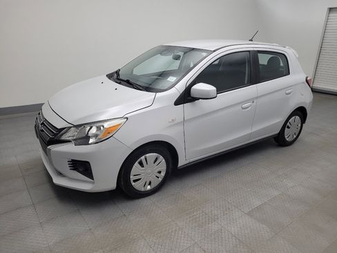 Used 2022 Mitsubishi Mirage ES image 2