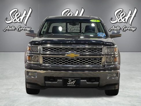 Used 2015 Chevrolet Silverado 1500 LTZ image 13