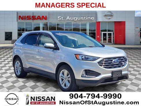 Used 2019 Ford Edge SEL w/ Equipment Group 201A AWD/4WD image 1