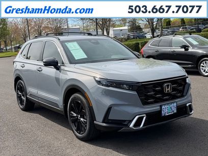 Certified 2023 Honda CR-V Sport Touring