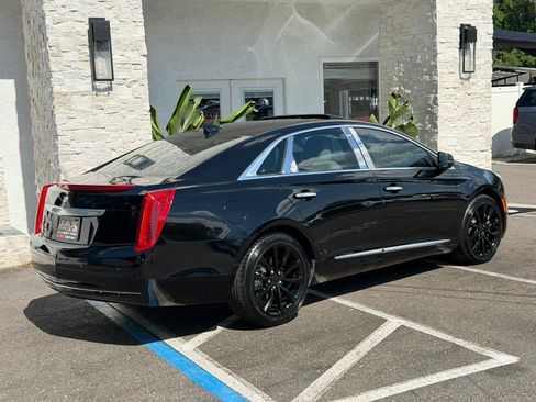 Used 2017 Cadillac XTS Luxury w/ Driver Awareness Package FWD image 14