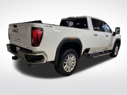 Used 2020 GMC Sierra 2500 SLT w/ SLT Premium Plus Package image 5