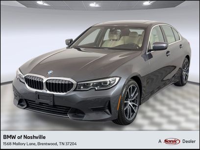 Used 2019 BMW 330i Sedan w/ Convenience Package