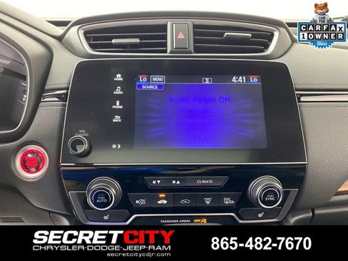 Used 2022 Honda CR-V EX-L image 20