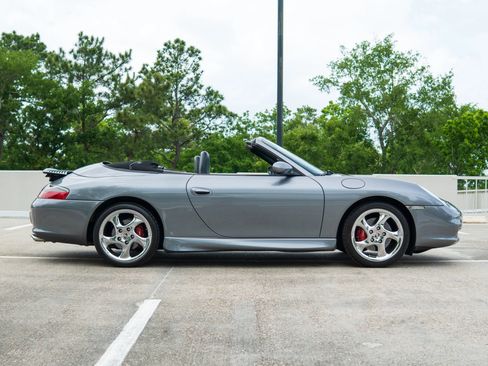 Used 2002 Porsche 911 Carrera 4 image 29