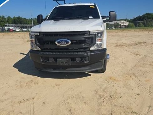 Used 2020 Ford F350 XL AWD/4WD image 1