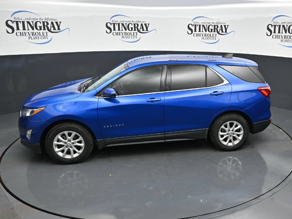 Used 2019 Chevrolet Equinox LT FWD image 21