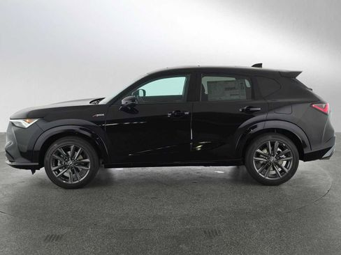 Used 2025 Acura ADX A-Spec image 4