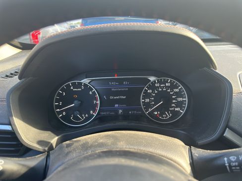 Used 2020 Nissan Altima 2.5 SR w/ Premium Package FWD image 5