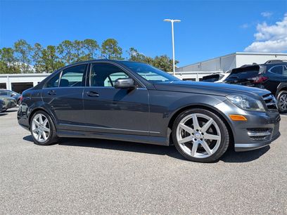 Used 2014 Mercedes-Benz C 250 Sedan