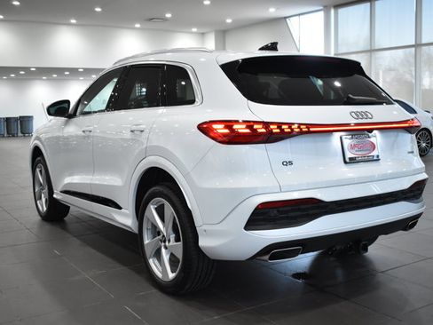 Used 2025 Audi Q5 Premium Plus w/ Premium Plus image 9