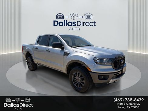 Used 2020 Ford Ranger XLT w/ Equipment Group 301A Mid image 2