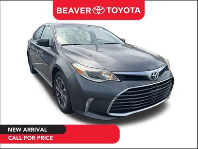 Used 2016 Toyota Avalon XLE