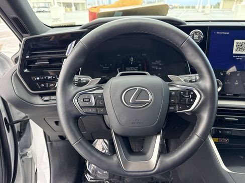 Certified 2025 Lexus TX 350 AWD w/ Technology Package image 14