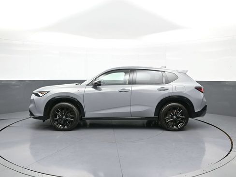 Certified 2025 Acura ADX A-Spec AWD/4WD image 9