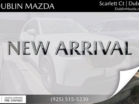 Certified 2024 MAZDA CX-90 Plug-In Hybrid w/ Preferred image 1