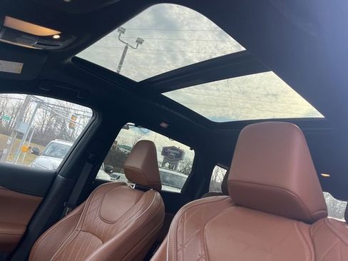 Certified 2023 INFINITI QX60 Autograph w/ Cargo Package image 15