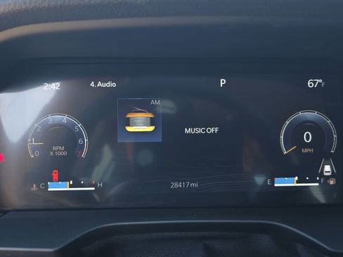 Used 2024 Jeep Grand Cherokee Limited w/ Black Appearance Package image 18