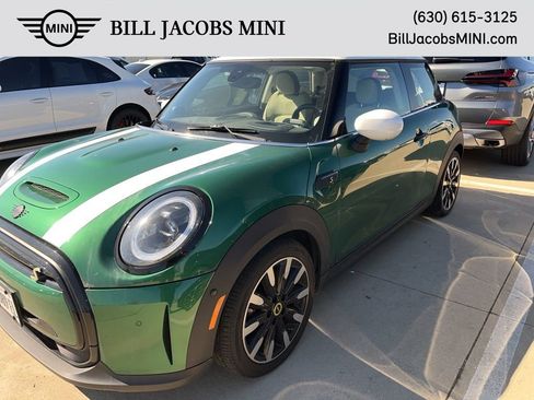 Certified 2023 MINI Cooper SE image 1