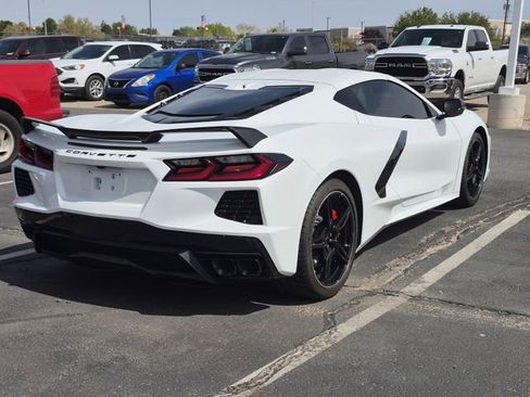 Used 2023 Chevrolet Corvette Stingray Preferred Cpe w/ Z51 Performance Package image 8