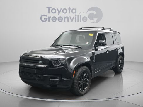 Used 2023 Land Rover Defender 110 X-Dynamic SE AWD/4WD image 2