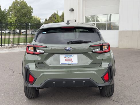 Certified 2026 Subaru Crosstrek 2.5i AWD/4WD image 6
