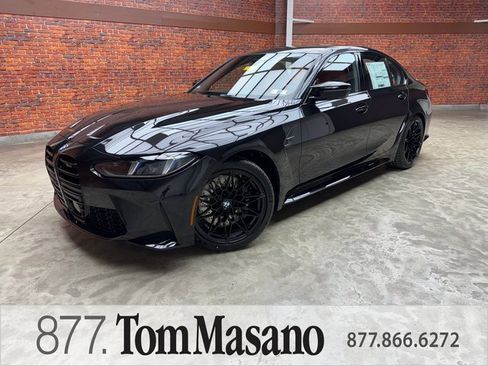 New 2026 BMW M3 Competition image 1