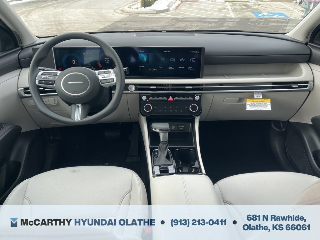 Used 2026 Hyundai Tucson SEL Plus FWD image 10