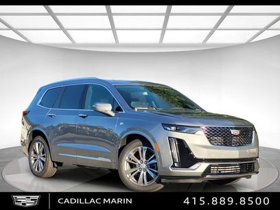 New 2025 Cadillac XT6 Premium Luxury