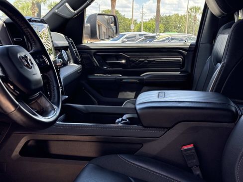 Used 2025 RAM 1500 Limited w/ Bed Utility Group AWD/4WD image 15