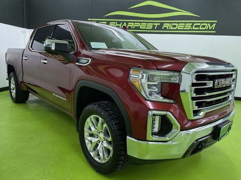 Used 2019 GMC Sierra 1500 SLT image 2