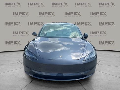 Used 2025 Tesla Model 3 Long Range RWD image 8