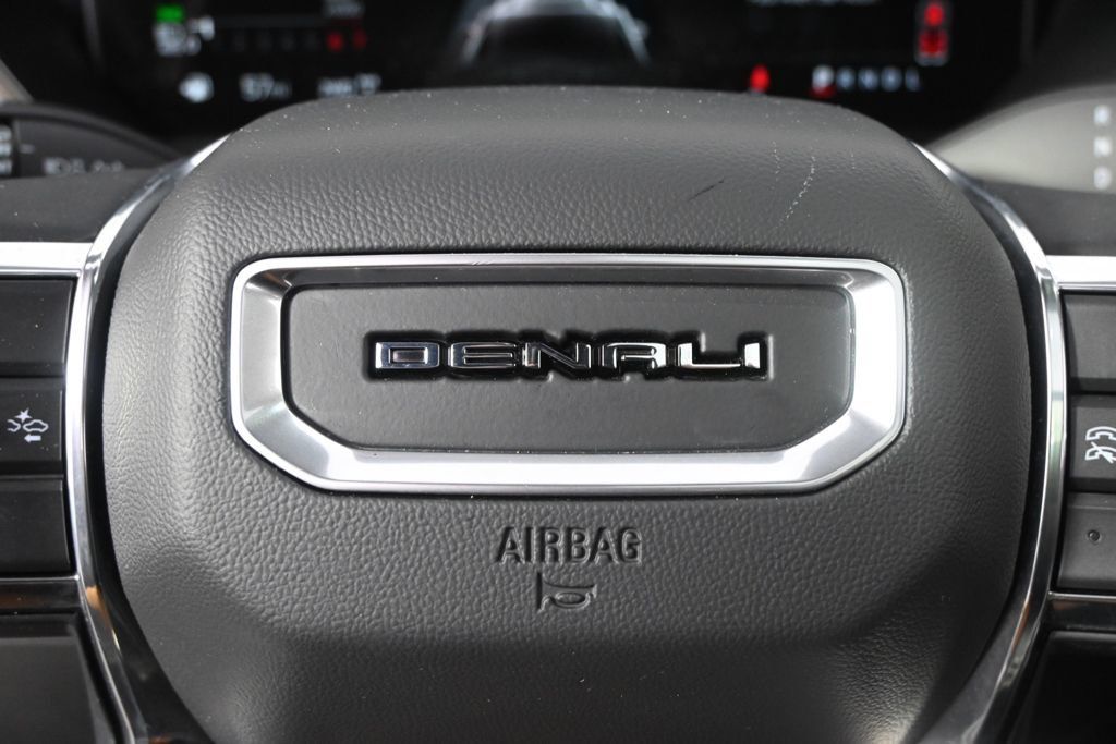 Used 2024 GMC Acadia Denali w/ LPO, Floor Liner Package AWD/4WD image 36