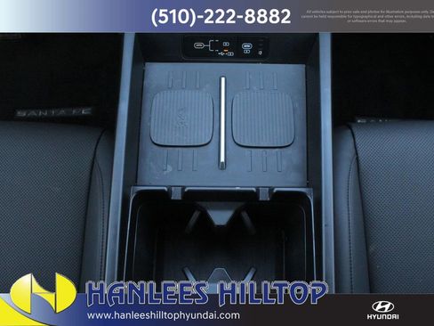Used 2025 Hyundai Santa Fe SEL image 22