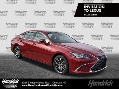 Certified 2025 Lexus ES 350 w/ Premium Package