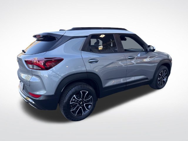 Certified 2023 Chevrolet TrailBlazer ACTIV FWD image 6