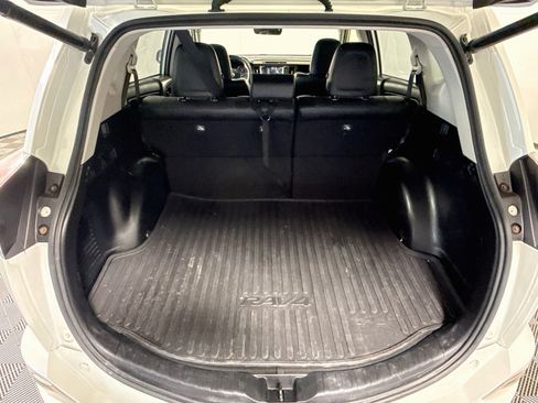 Used 2018 Toyota RAV4 Limited w/ All Weather Liner Package AWD/4WD image 35