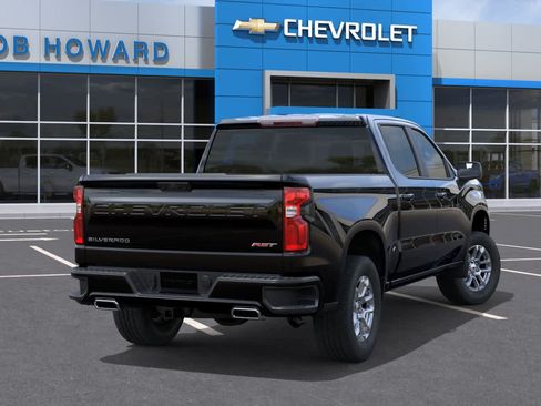 New 2026 Chevrolet Silverado 1500 RST w/ Z71 Off-Road Package AWD/4WD image 4