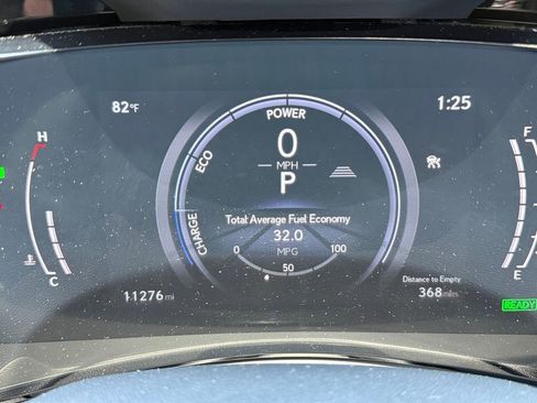 Used 2025 Lexus NX 350h AWD w/ Accessory Package (2T) image 34