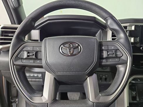 Used 2025 Toyota Tundra SR5 w/ SR5 Convenience Package AWD/4WD image 22