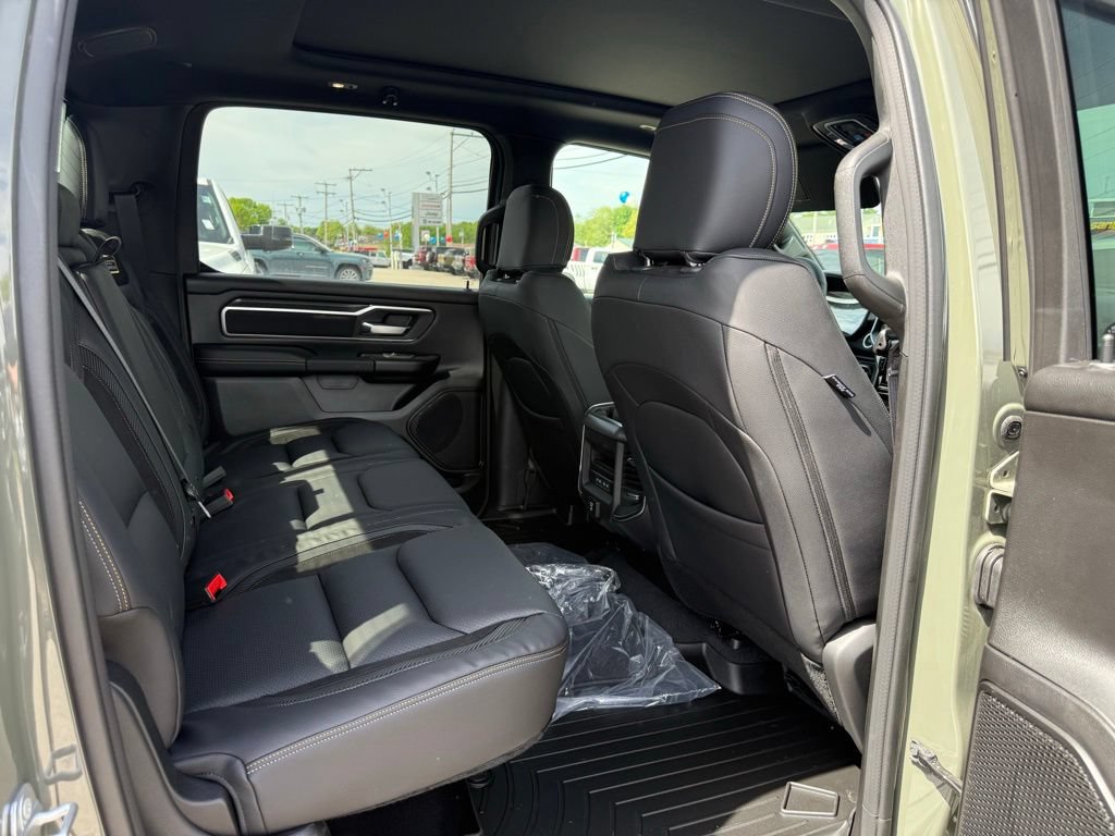 New 2026 RAM 1500 Big Horn AWD/4WD image 11